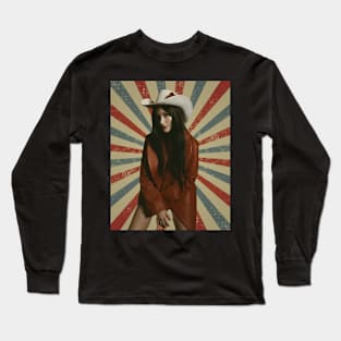 Kacey Musgraves Long Sleeve T-Shirt